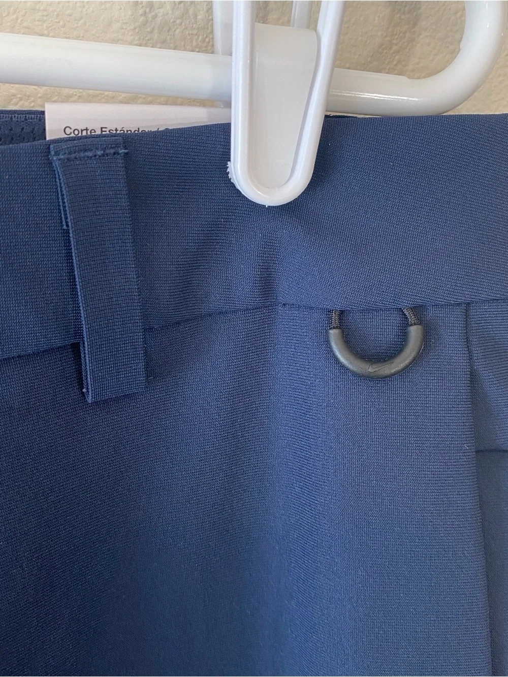 Nike 24.7 Perfect Stretch Golf Pants Obsidian Blue HQ6930-451 $130 - 34 X 32
